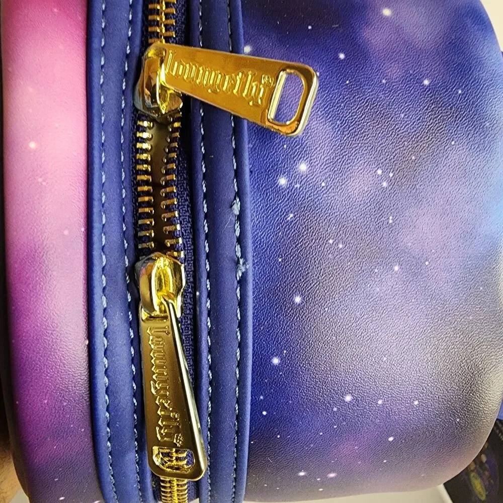 Loungefly Marvel Doctor Strange Multiverse Mini-Backpack New With Tags